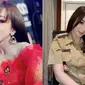 Angely Emitasari saat Kenakan Seragam Dinas (Sumber: Instagram/angelemythasari)