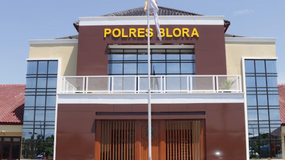 Catatan Kriminal Blora Sepanjang 2025: Curanmor Paling Dominan