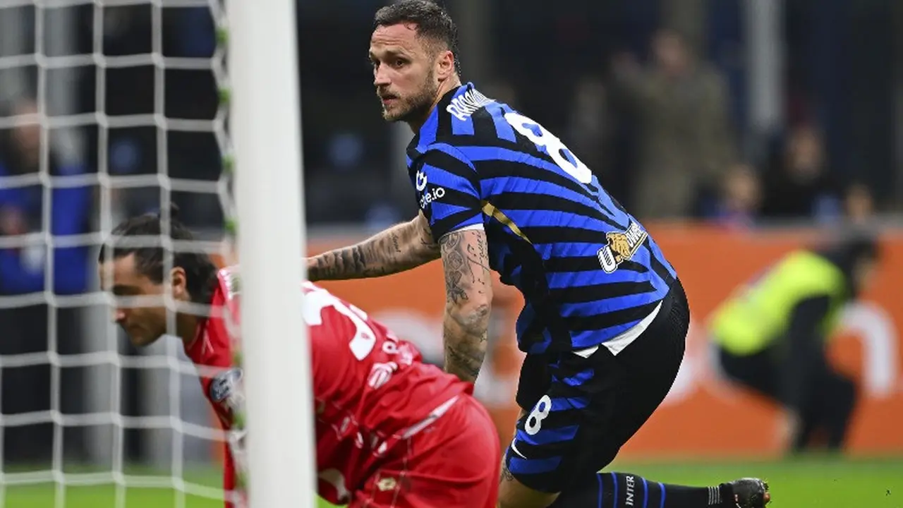 Inter Milan Vs Monza
