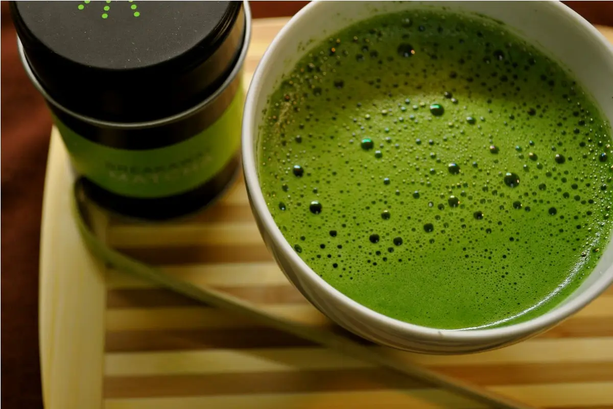 Tempat Wisata Kuliner Green Tea di Bandung