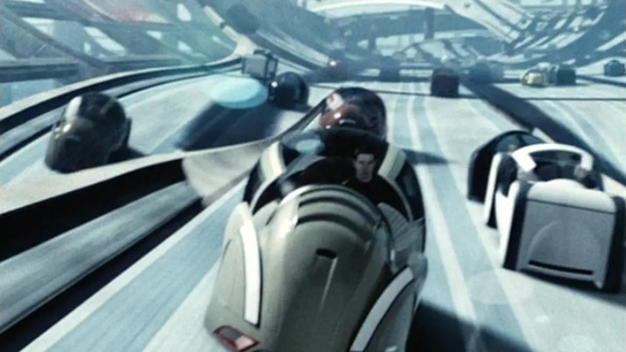 Minority Report
