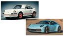 Porsche 911 (60 tahun) --- Diproduksi sejak 1963 hingga sekarang dan sudah melewati 11 generasi. (Source: roadandtrack.com & caranddriver.com)