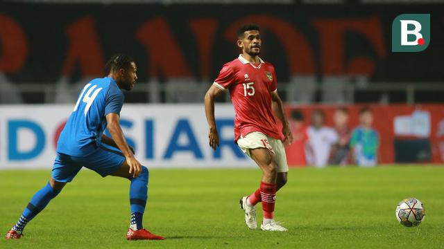 FIFA Match Day Timnas Indonesia Vs Timnas Curacao