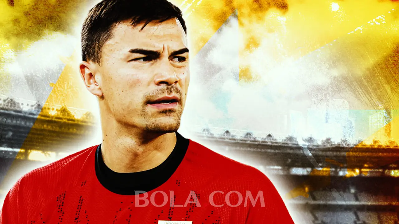 Timnas Indonesia - Ilustrasi Emil Audero