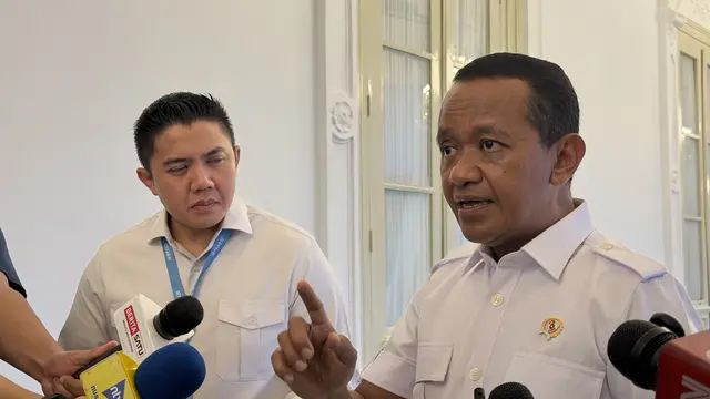 Bahlil Laporkan Evaluasi IUP ke Prabowo, Siap Cabut Tambang Bermasalah