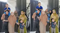 Sepulang dari Mesir, 5 Potret Kebahagiaan Oki Setiana Dewi Kembali Kumpul Keluarga Bareng Ibu dan Adik-Adiknya