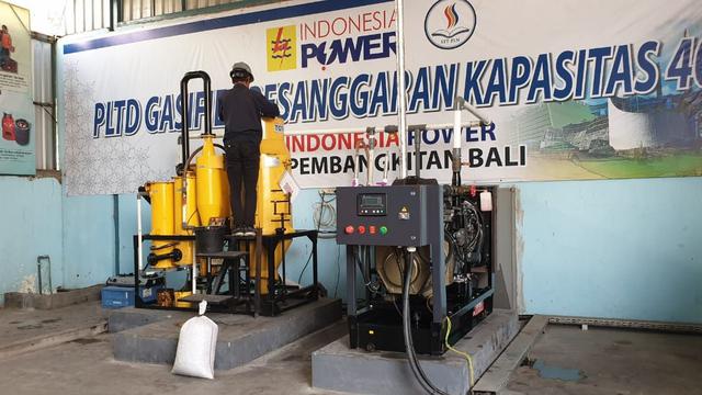 PT PLN (Persero) melalui anak usahanya, PT Indonesia Power Unit Pembangkitan (UP) Bali, mengolah limbah sampah menjadi bahan bakar untuk pembangkit listrik. Langkah ini untuk membantu mengurangi sampah di Kabupaten Klungkung, Bali.