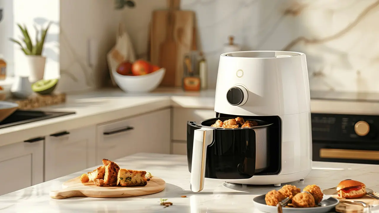 Merk Air Fryer Low Watt Terbaik untuk Rumah Daya 900 VA