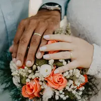 ilustrasi menikah/Photo by wendel moretti from Pexels