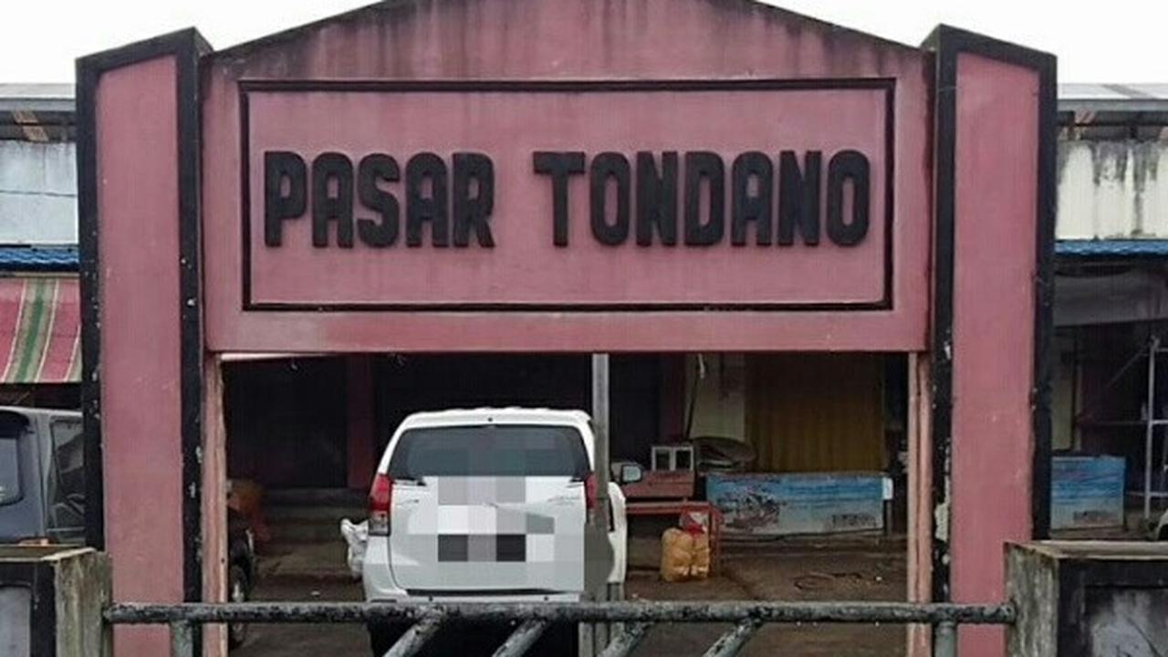 Hilangnya dagangan para pedagang lain patut dipertanyakan ke pihak pengelola Pasar Tondano Minahasa.
