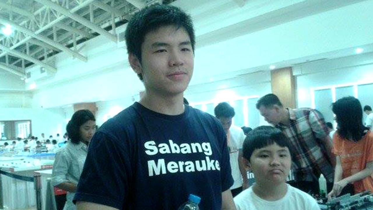 Nicholas Sean Purnama Kini Punya Akun Facebook?