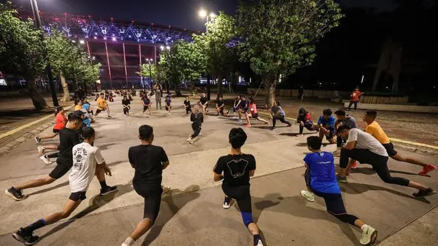 Berlatih Lari Bersama dan Jadi Bagian dari UA Run Crew