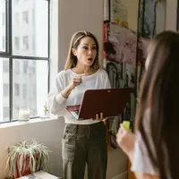 resiko memarahi anak dengan nada tinggi. credits: pexels.com/rdne