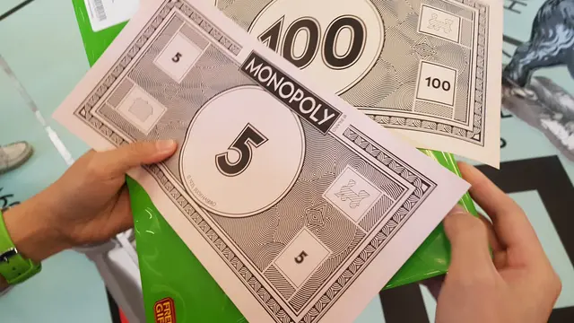 Mengintip Keseruan Bermain Monopoli Terbesar Se-Asia di Mall Taman Anggrek