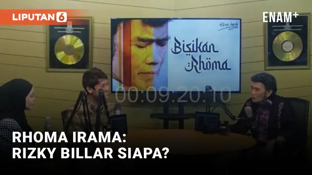 VIDEO: Viral Lagi! Rhoma Irama Akui Hanya Kenal Lesti Kejora