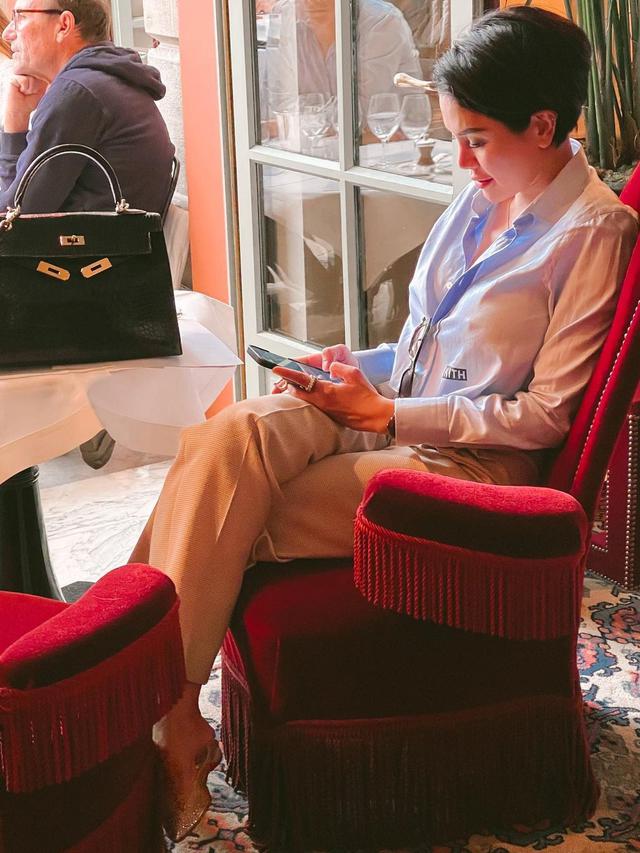 Nikita Mirzani. (Foto: Dok. Instagram @nikitamirzanimawardi_172)