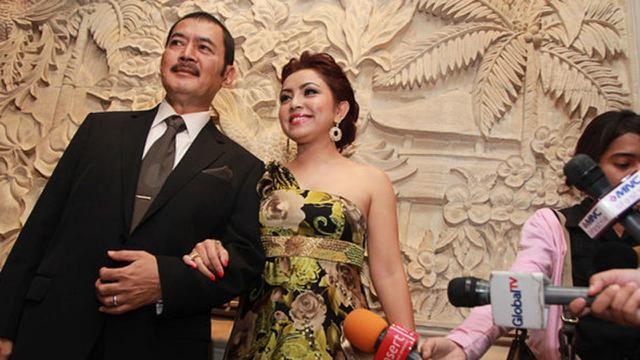 10 Artis ini Dinikahi Pengusaha Kaya Raya