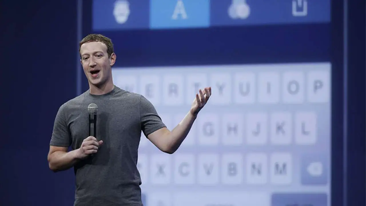 Mark Zuckerberg