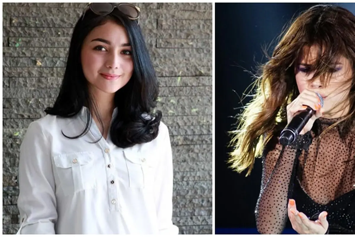 [Bintang] Konser di Jakarta, Citra Kirana Sukses 'Culik' Selena Gomez