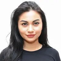 Ariel Tatum, satu dari para wanita cantik yang akan main di pagelaran  Langit 7 Bidadari yang diselenggarakan pada 1 Juni 2018  di Theater Garuda Taman Mini Indonesia Indah (TMII), Jakarta. (Bambang E.Ros/Bintang.com)