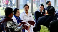 Megawati Tidak Ingin Bibit Tanaman Indonesia Mudah Diperjualbelikan ke Pihak Asing