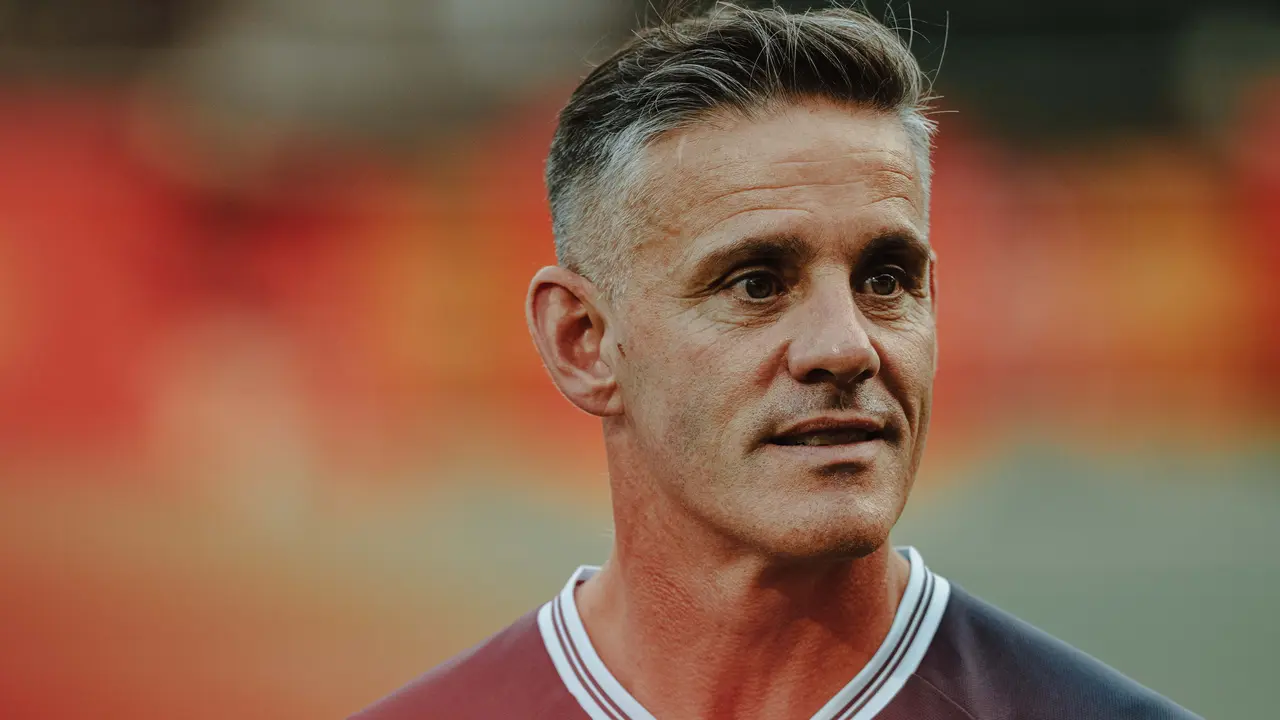 John Herdman