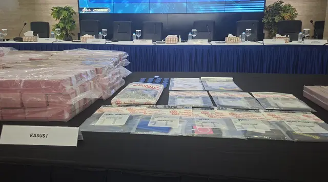 Bareskrim Ungkap Jaringan Judi Online di Balik Spam Komentar Medsos