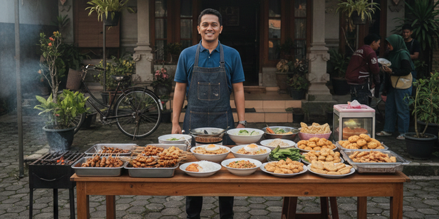 12 Ide Usaha Depan Rumah Tanpa Karyawan, Cukup Dikelola Sendiri