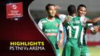 Video highlights TSC 2016 antara PS TNI Vs Arema Cronus yang berakhir dengan skor 2-1 di Stadion Pakansari, Kab. Bogor.