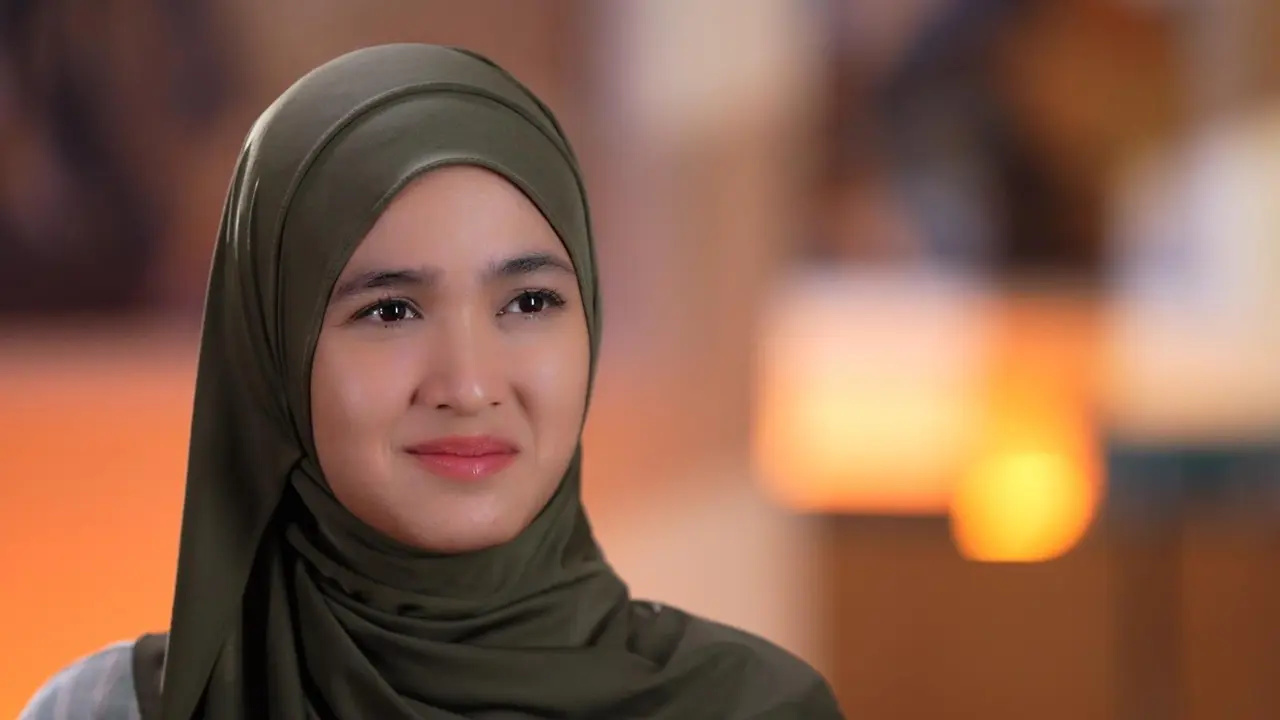Cinta di Ujung Sajadah
