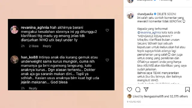 Shandy Aulia