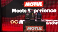 Motul Luncurkan Oli Mobil Berstandar API SQ di IIMS 2026, Ini Keunggulannya