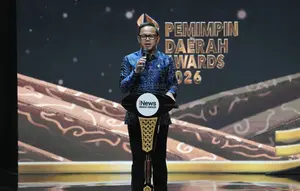 Kepala Daerah Disebut Petarung, Wamendagri Ungkap Tantangan