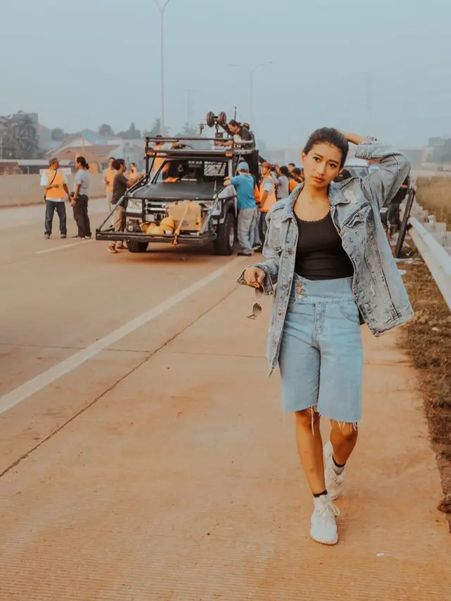 Jadi Istri Sederhana, Ini 6 Potret Fitrie Rachmadina 'Suara Hati Istri' yang Bikin Pangling