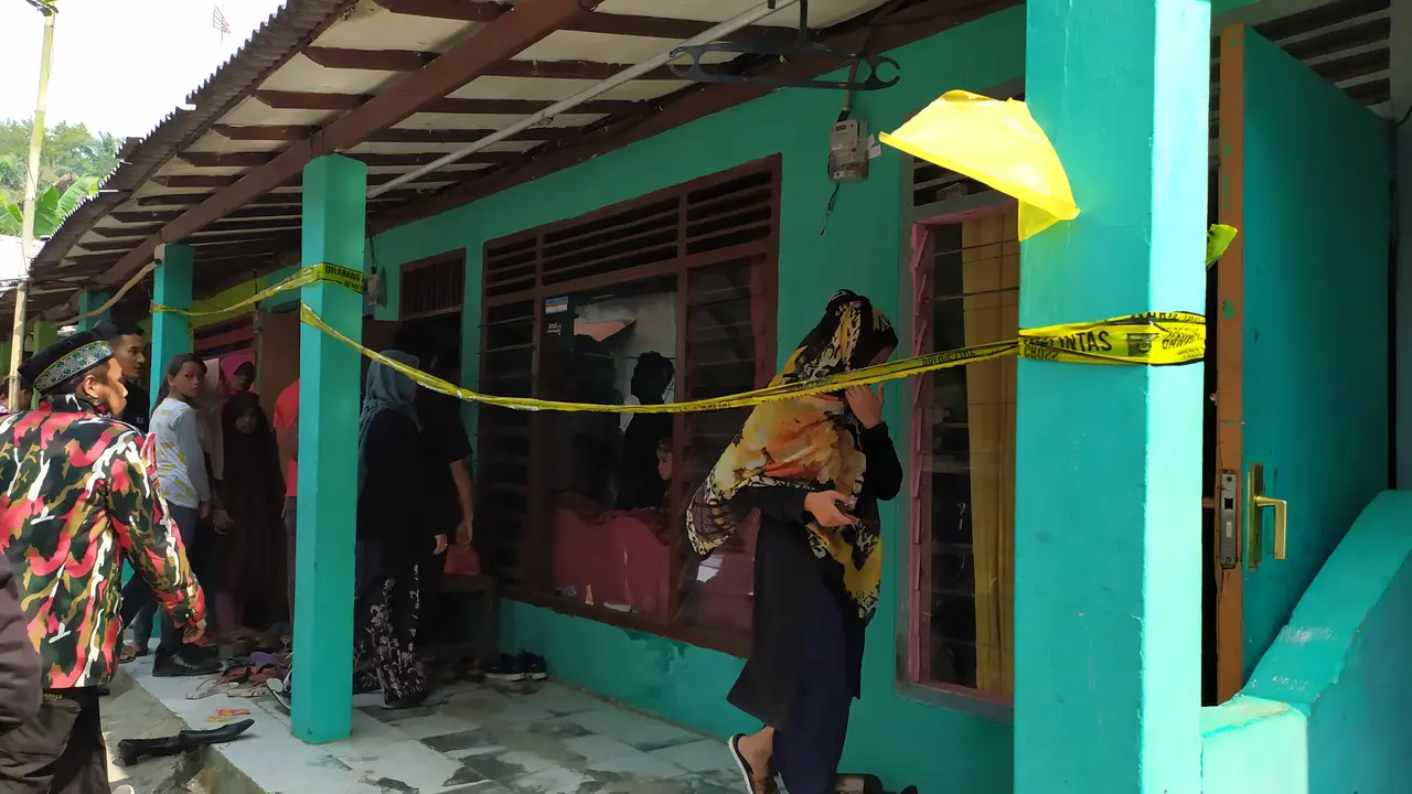 Lokasi kejadian
