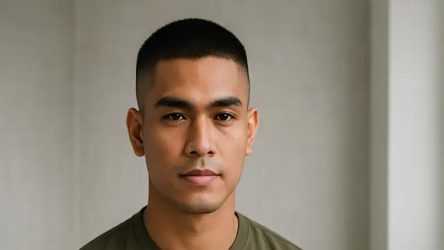 10 Model Rambut Laki-Laki/Ilustrasi gambar oleh AI
