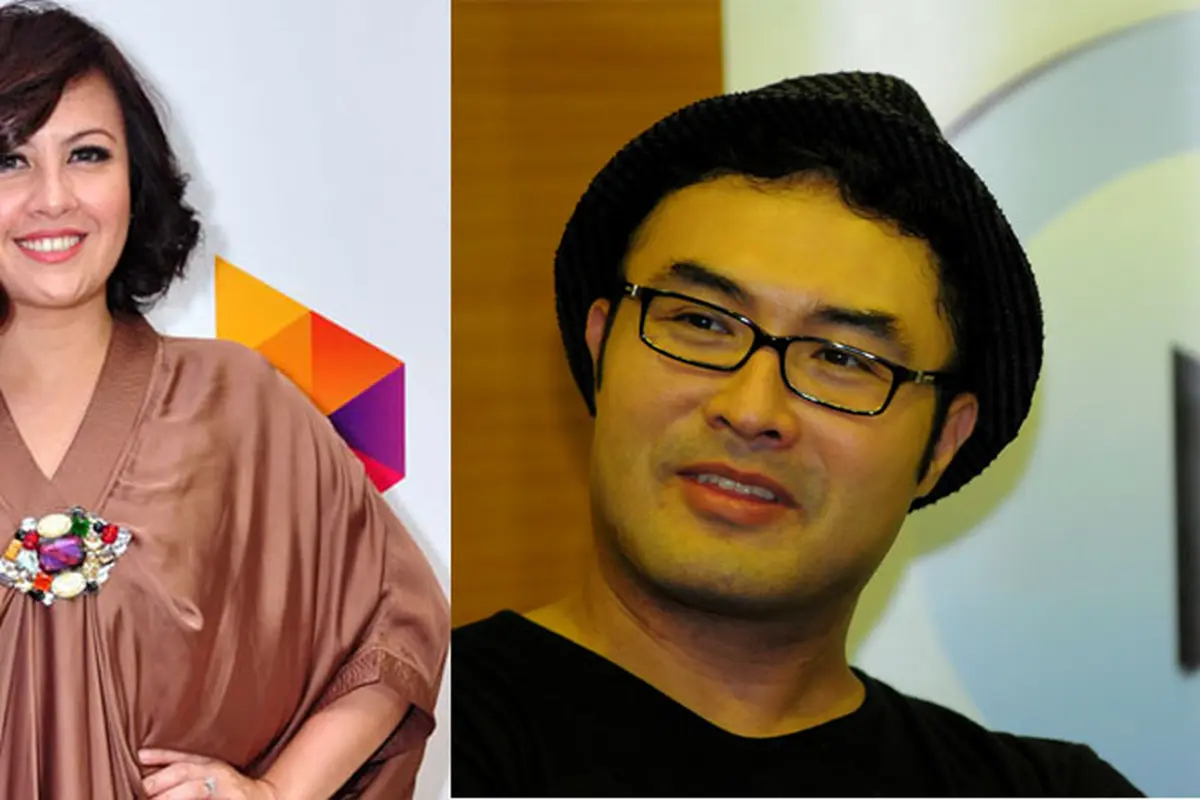 Cynthia Lamusu - Surya Saputra