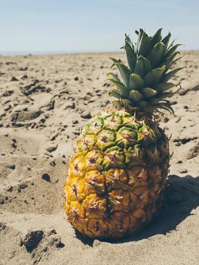 ilustrasi cara menghilangkan keriput di wajah/Pineapple Supply Co./pexels