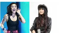 Audy Claudie kagum dengan sosok Agnez Monica hingga membuatnya makin terpacu membuat musik yang hebat.
