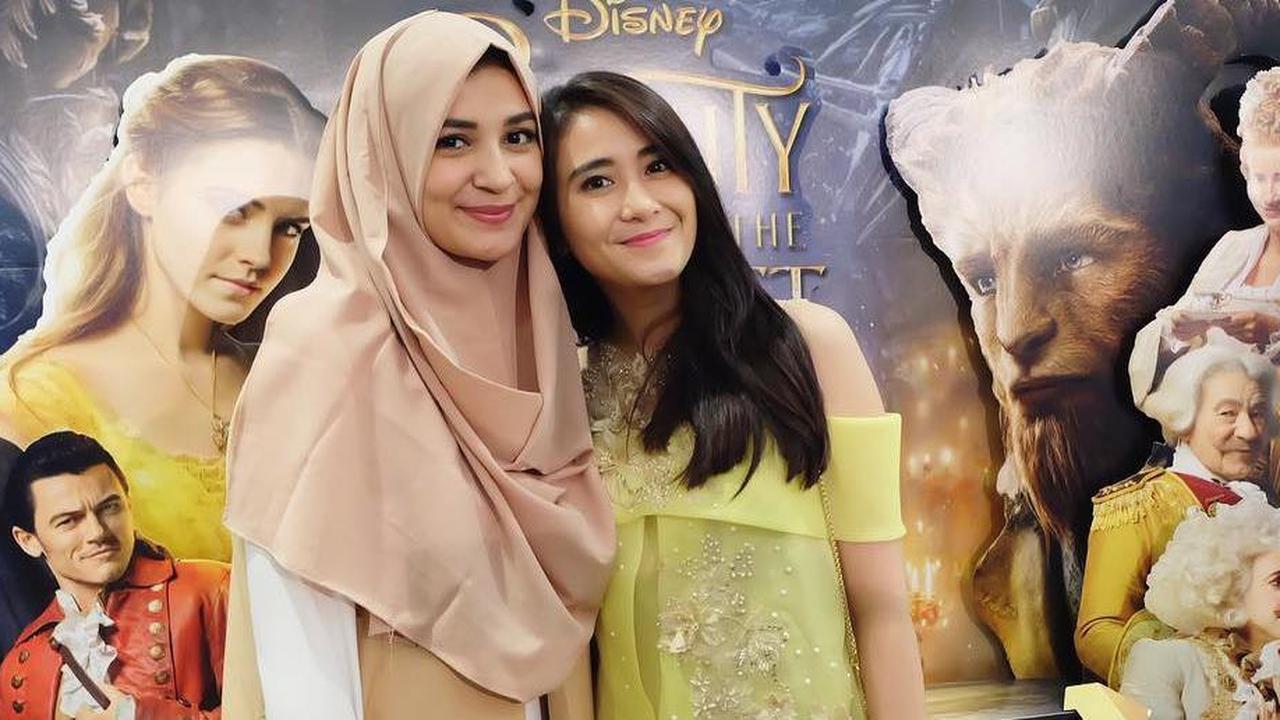 Ryana Dea dan Shireen Sungkar