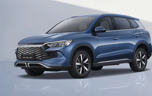 BYD Sealion 5 DM-i, sebuah SUV plug-in hybrid (PHEV) (autoexpress.co)