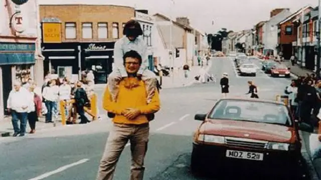 [Bintang] Foto Tragis