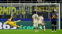 Manchester United Intai Nicolo Tresoldi usai Hattrick ke Inter