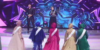 [Bintang] Anji dan Fatin -Puteri Muslimah Asia 2018