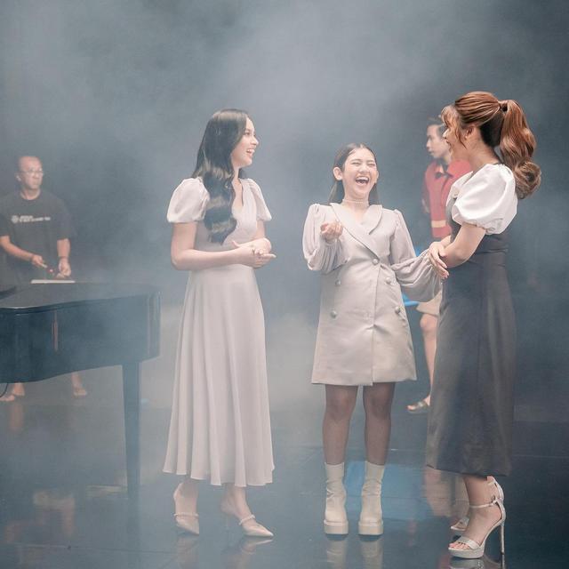 8 Momen Persahabtan Lyodra, Tiara Andini dan ZIva Magnolya, Kocak dan Kompak