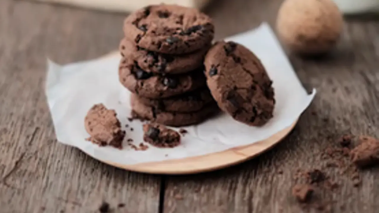 Cookies Murah Terlihat Mewah Ketika Fotografi Sudah 'Berbicara'