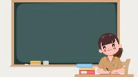 Ilustrasi guru, wali kelas. (Image by felicities on Freepik)