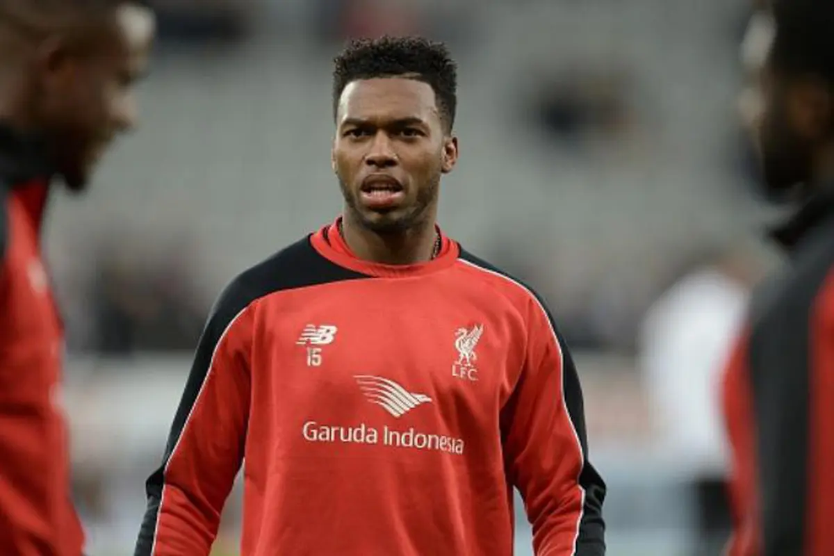 Daniel Sturridge