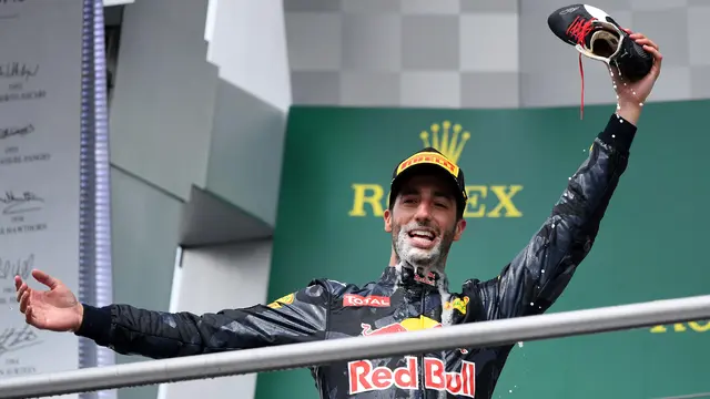 Daniel Ricciardo