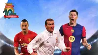 10 Transfer Mencengangkan yang Nyaris Terjadi: Bayangkan Jika Zinedine Zidane Gabung Blackburn Rovers